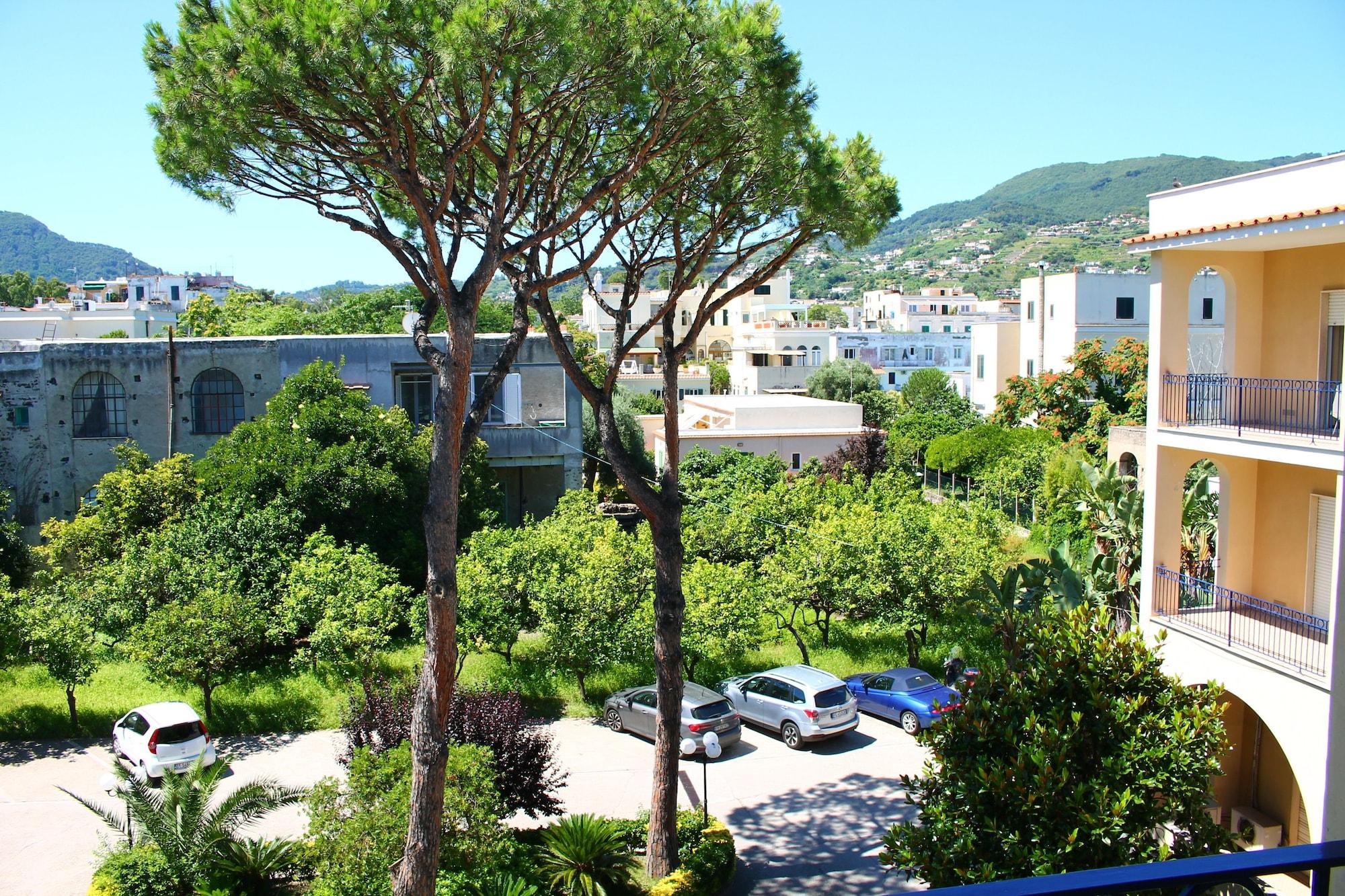 Hotel Terme Alexander Ischia Extérieur photo