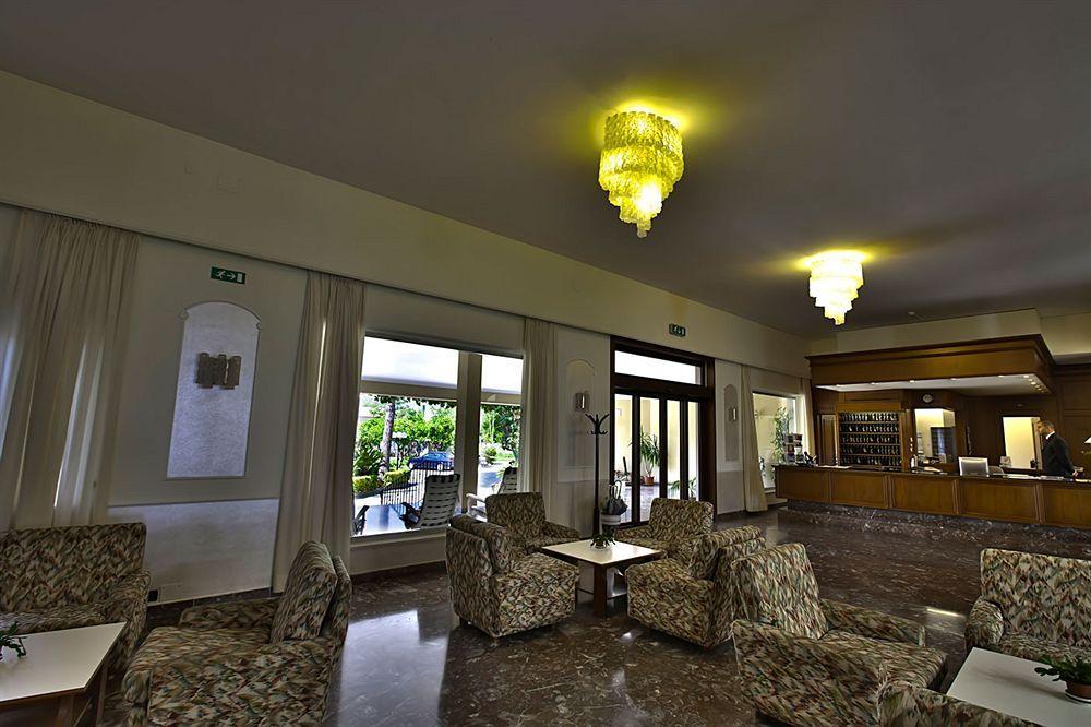 Hotel Terme Alexander Ischia Extérieur photo