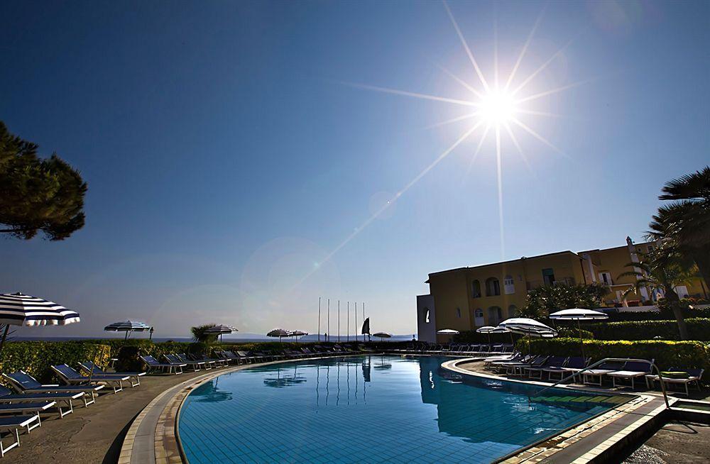 Hotel Terme Alexander Ischia Extérieur photo