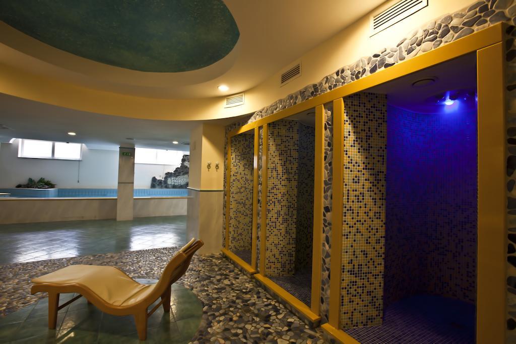 Hotel Terme Alexander Ischia Extérieur photo