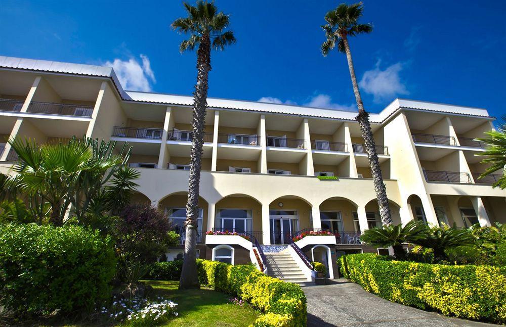 Hotel Terme Alexander Ischia Extérieur photo