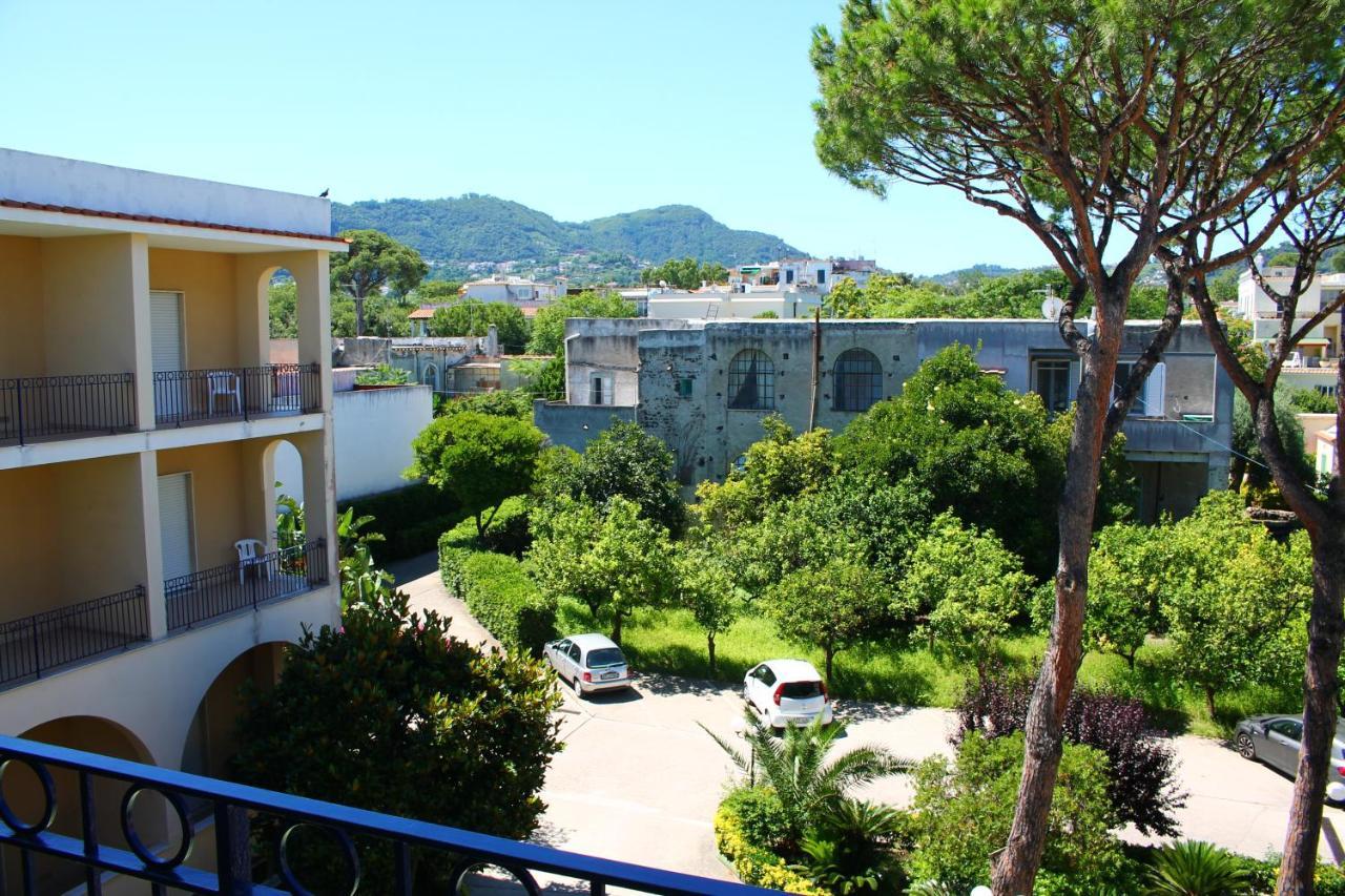 Hotel Terme Alexander Ischia Extérieur photo